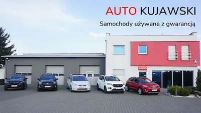 AUTO KUJAWSKI SALON AUT UŻYWANYCH